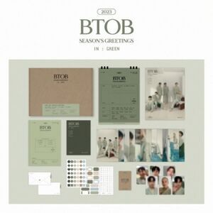 Btob - 2023 Season's Greetings  COLLECTIBLES